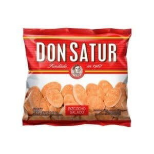 Don Satur - Bizcochos Grasa 200gr