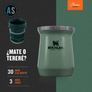 Stanley - Mate Verde 236 Ml