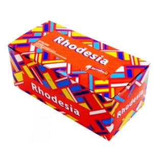 Terrabusi - Rhodesia Caja de 36 Unidades