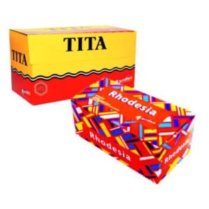 Terrabusi - Combo Rhodesia - 36 Unidades + Tita - 36 Unidades