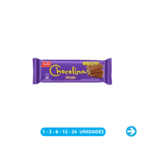 Bagley - Galletitas Chocolinas 150gr