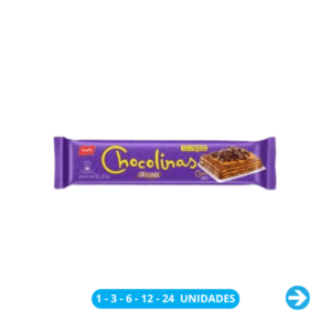 Bagley - Galletitas Chocolinas - 262gr