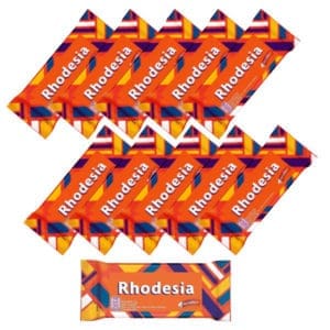 Terrabusi - Rhodesia Galletitas - 10 Unidades