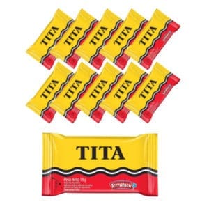 Terrabusi - Tita (1-6-12 Unidades)