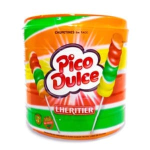Pico Dulce - Lerithier Chupetin 96 Unidades