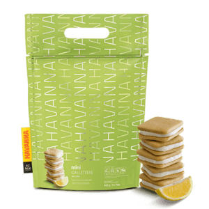 Havanna - Línea Mini Limón 400gr