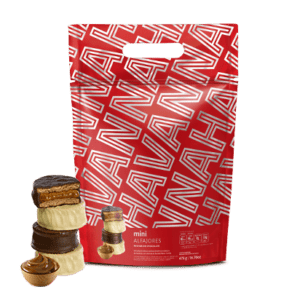 Havanna - Línea Alfajor Mixto Mini 475gr