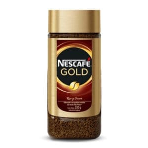 Nescafé - Café Gold 100gr