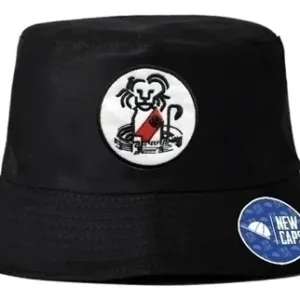 River Plate - Gorro Piluso Parche Bordado Leon