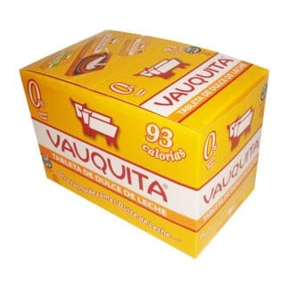 Vauquita - Tableta Dulce de Leche x18 Unidades