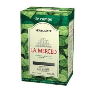 La Merced - Yerba de Campo 500gr