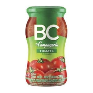La Campagnola BC - Mermelada Tomate Light 390gr