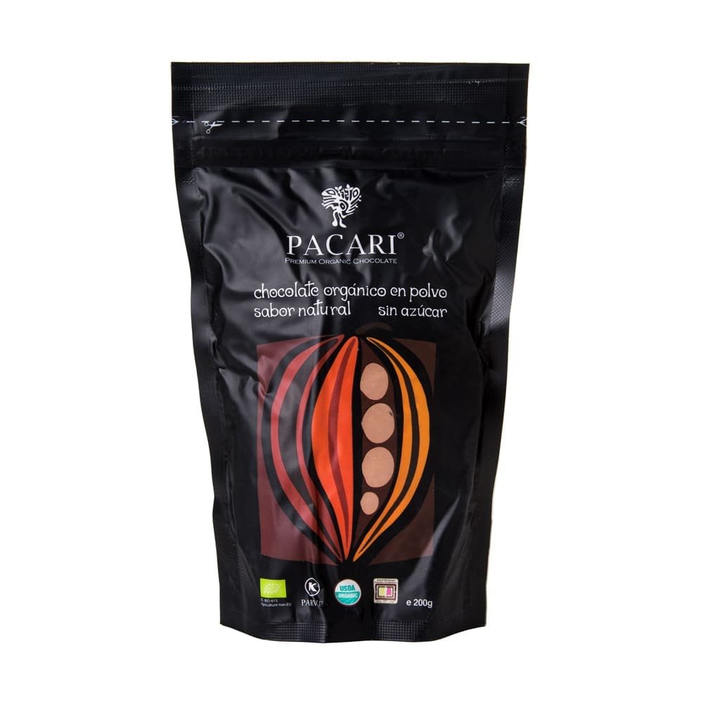 ARGENSEND Chocolate en polvo s/azucar