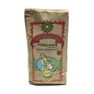 Sol de Acuario - Yerba Tradicional 500gr
