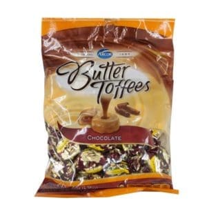 Arcor - Caramelo Butter Toffes Chocolate 800gr