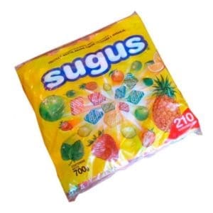 Sugus - Caramelo Masticable 700gr