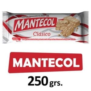 Mantecol - Postre de Maní - 253gr