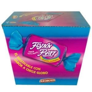 Flynn Paff - Caramelos Masticables - 70 Unidades