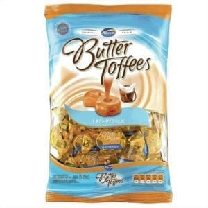 Arcor - Caramelo Butter Toffees Leche 800gr
