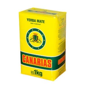 Canarias - Yerba Mate 1kg - Uruguaya