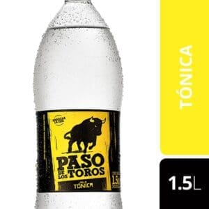 Paso de Los Toros - Gaseosa Tónica 1,5lt
