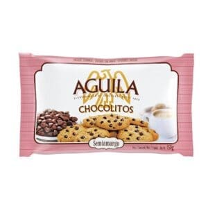 Aguila - Chocolitos Aguila Semi Amargo 150gr