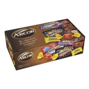 Arcor - Caja Bombones y Chocolates 276gr