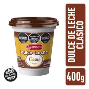 La Serenísima - Dulce de Leche Clásico 400gr