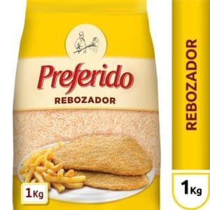 Preferido - Pan rallado Rebozador 1kg