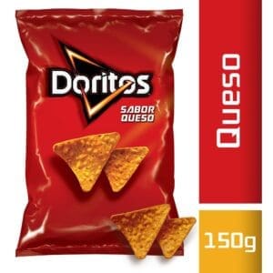 Doritos - Nachos Queso 158gr