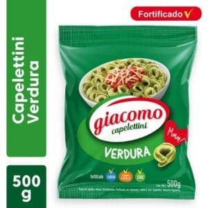 Giacomo - Capelettini Verdura 500gr