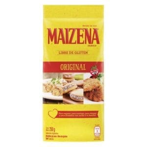 Maizena - Fécula de Maiz 250gr - 3 Unidades