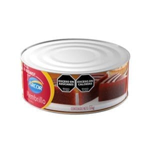 Arcor - Dulce de Membrillo Sin Tacc 5kg