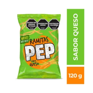 PEP - Palitos Salados 120gr