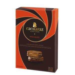 Cachafaz - Alfajor de Mousse 6 Unidades - 12 Cajas