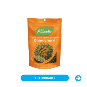 Alicante - Chimichurri 50gr