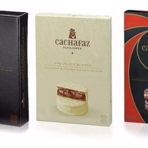 Cachafaz - Combo Alfajor - 36 Unidades