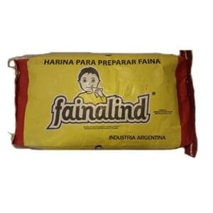 Fainalind - Fainá ideal 10kg