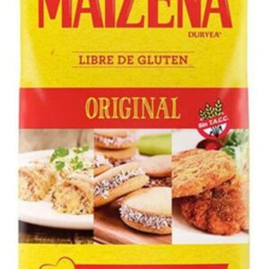 Maizena - Fécula de Maiz 550gr - 3 Unidades