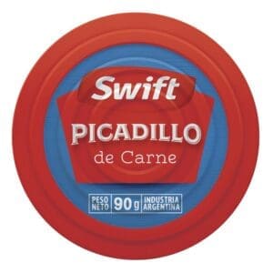 Swift - Picadillo Carne Lata 90gr - 3 Unidades