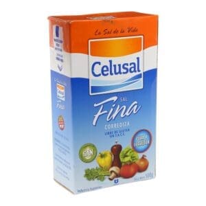 Celusal - Sal Fina 500gr