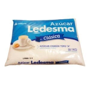 Ledesma - Azúcar Comun Tipo "A" 1kg