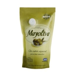 Mayoliva - Mayonesa con Oliva Pouch - 237gr