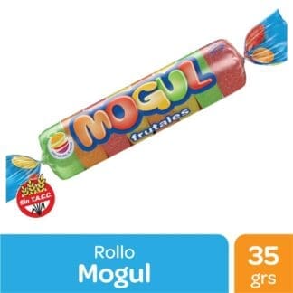 Arcor - Gomitas Mogul Frutales 35gr - 6 Unidades