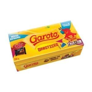Garoto - Caja de Bombones - 250gr