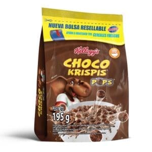 Kellogg's - Cereal Corn Flakes Choco Krispis 195gr
