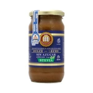 Doña Magdal - Dulce Leche con Stevia 400gr
