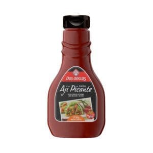 Dos Anclas - Salsa de Ají Picante Pote 260gr