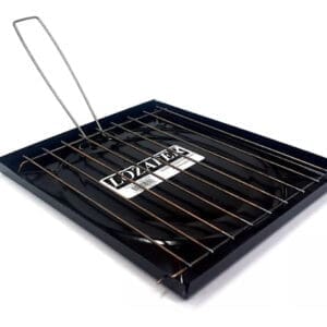 Tostador Enlozado Pan Tostado