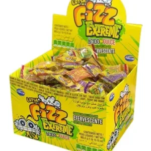 Fizz - Caramelos Fizz Extreme